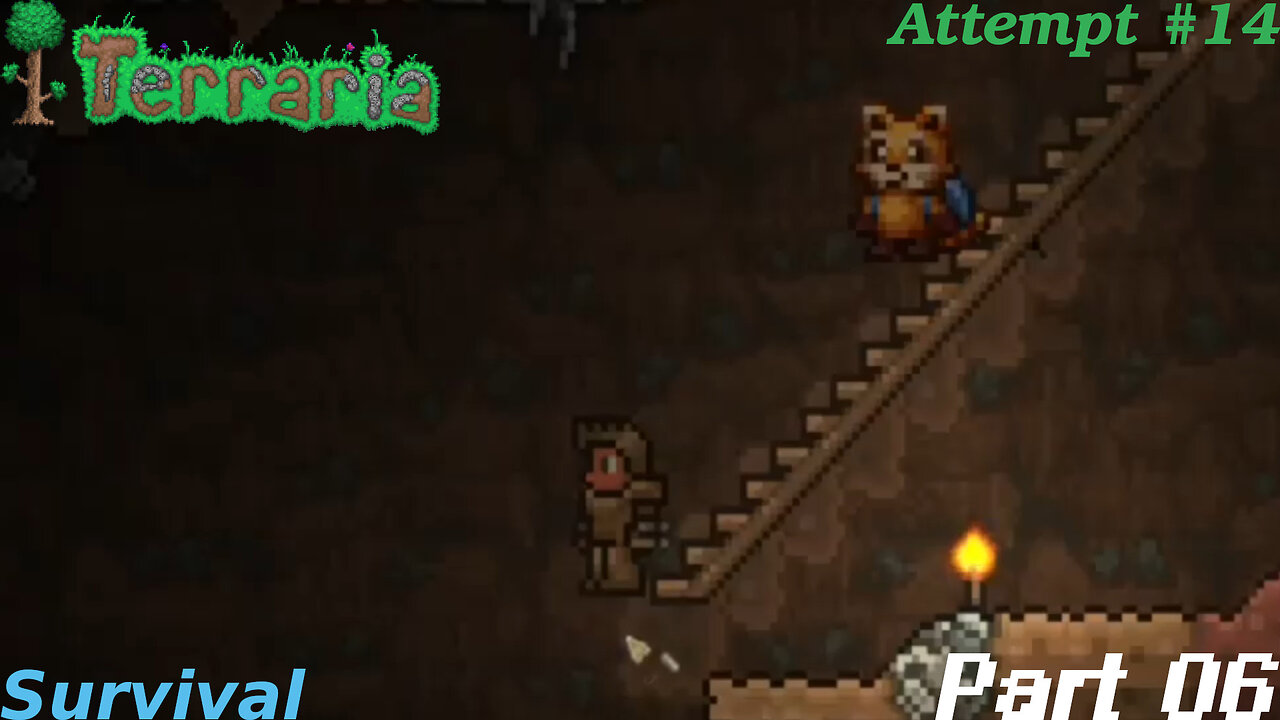 Terraria Playthrough #14 Part 6