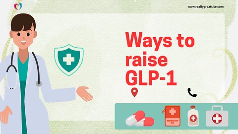 ways to increase glp-1