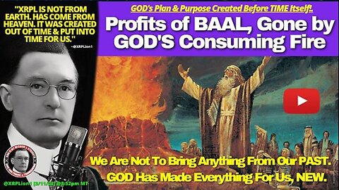 NEW Profits of BAAL BURNING UP. March 2023. MUST WATCH - TRUMP CHANNEL