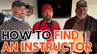 Massad Ayoob on How to Find a Good Firearm Instructor