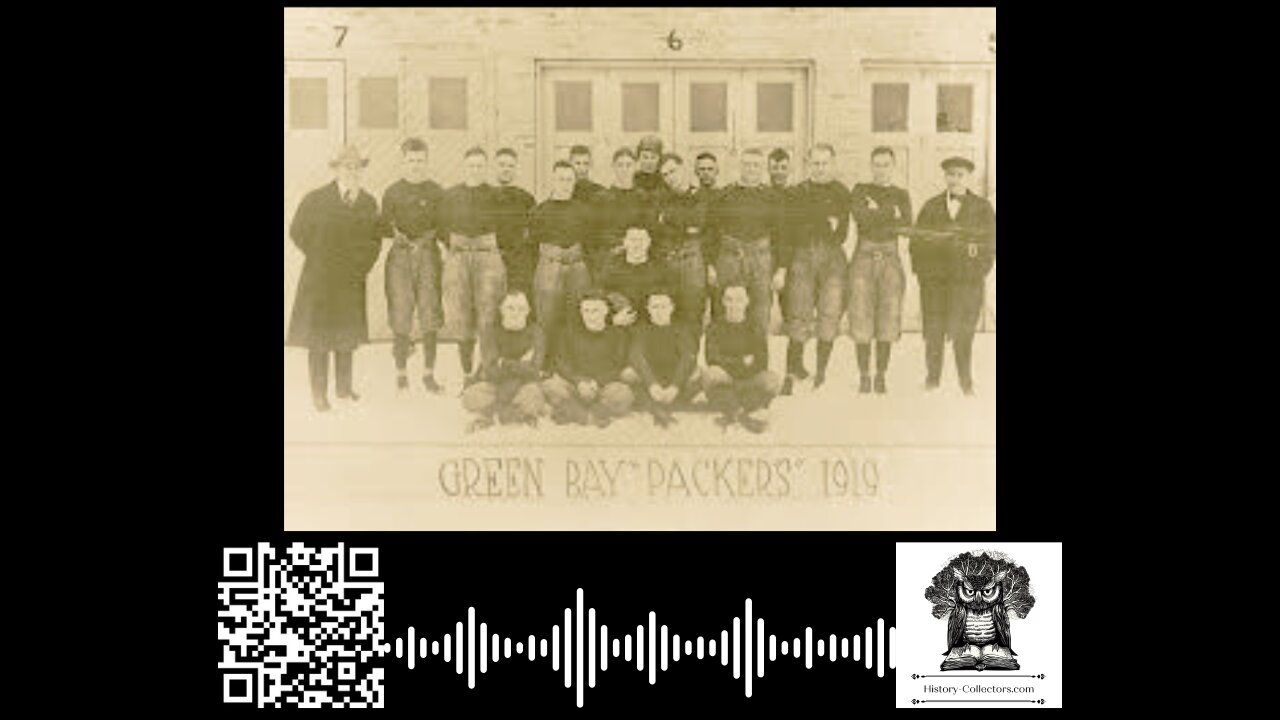 #OnThisDate August 11, 1919: Packers Origin