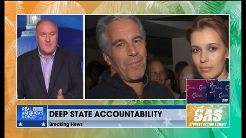 DEEP STATE ACCOUNTABILITY: JOHN SOLOMON
