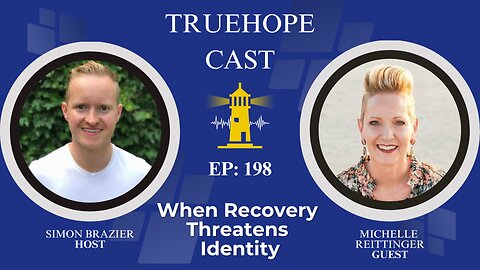 EP198: When Recovery Threatens Identity: Why Healing Makes Some People Angry