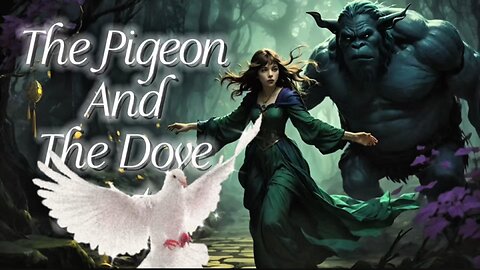 The pigeon and the dove