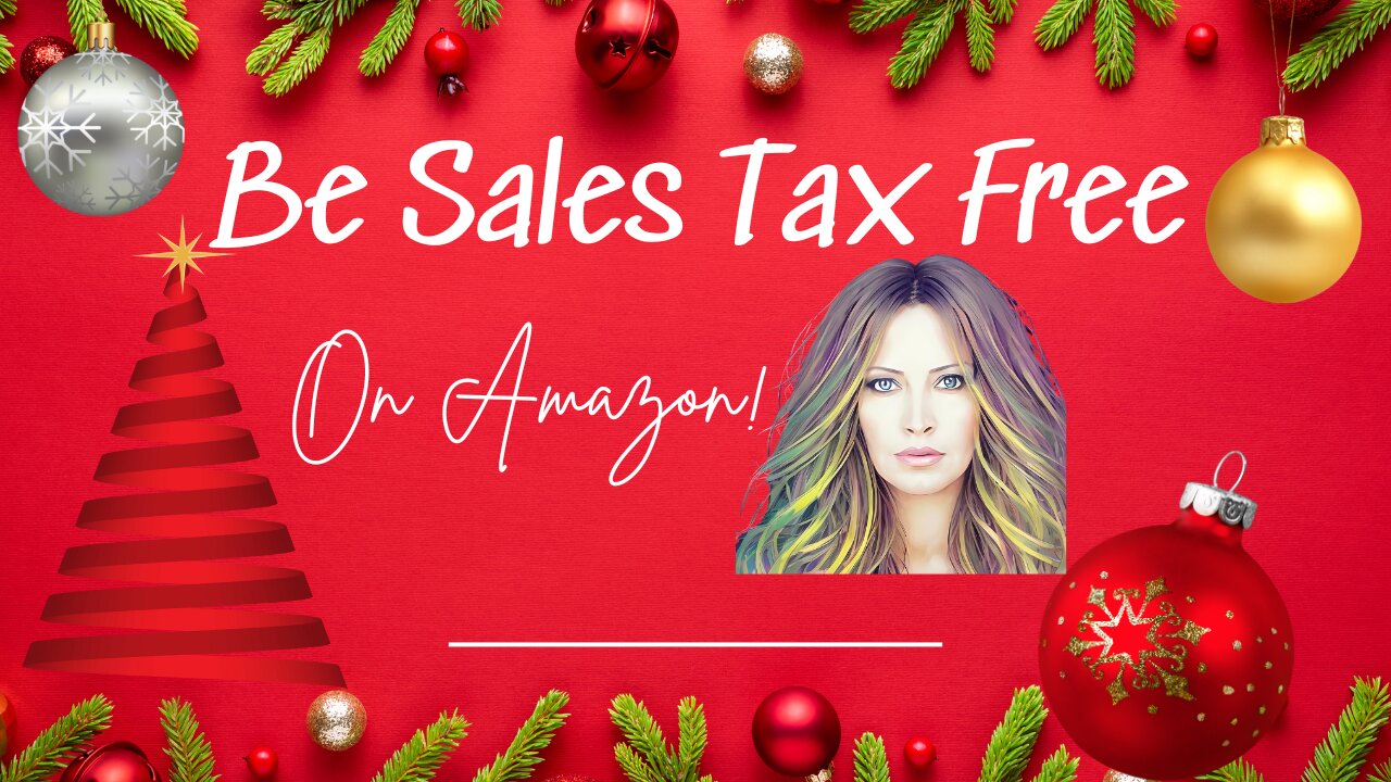 Be Sales Tax Free On Amazon