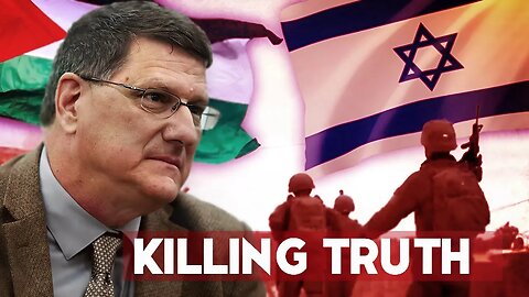 Israel's Hidden Truth – The Shocking Secret They Are Desperately Trying to Conceal | Scott Ritter