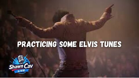 Practicing some Elvis tunes | SCL 07.12.25