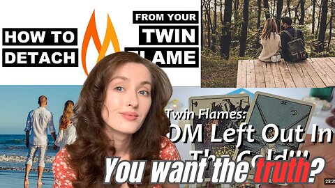 Twin Flames, Samadhi, and Jesus Christ (the truth)