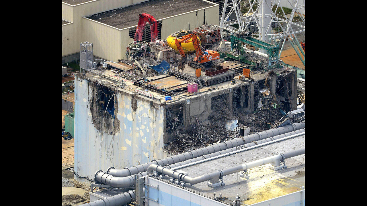 Daily Radioactive Nuclear News & Fukushima Horror Show Environmentalist Dana Durnford 2025.09.15