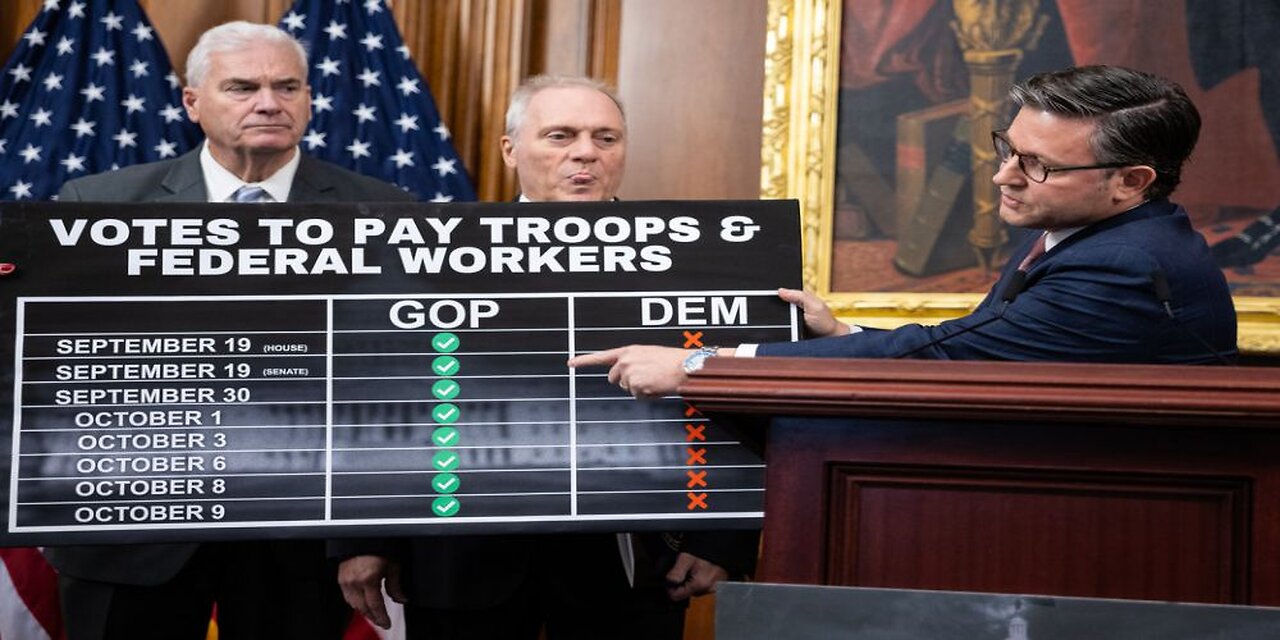 House Democrats Press Johnson for Obamacare Vote