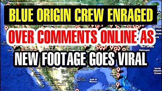 Shock Video Shows What Katy Perry and Crew Didn't Want You To See...! - April 17, 2025