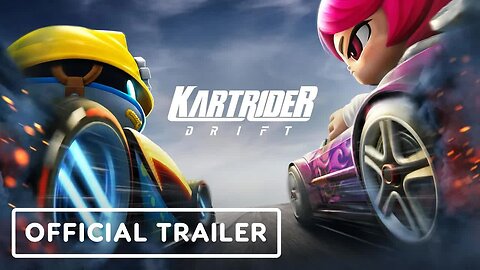 KartRider - Drift Season 1 Trailer