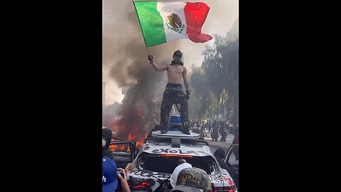 6-9-25 Los Angeles Riots