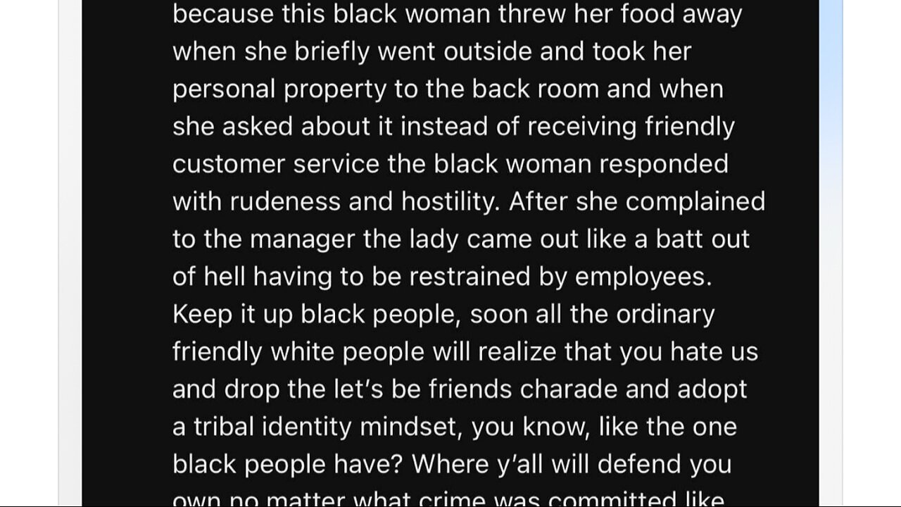 Major Nigger Fatigue 🦍