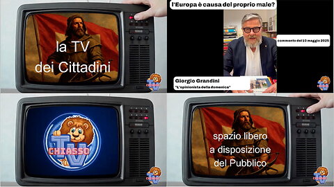 L'Europa è causa del proprio male? - L'opinione di Giorgio Grandini