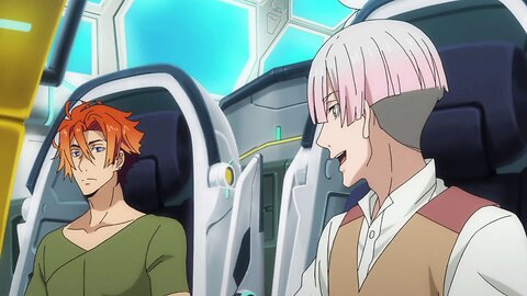 Heaven (Japanese Dub English Sub)