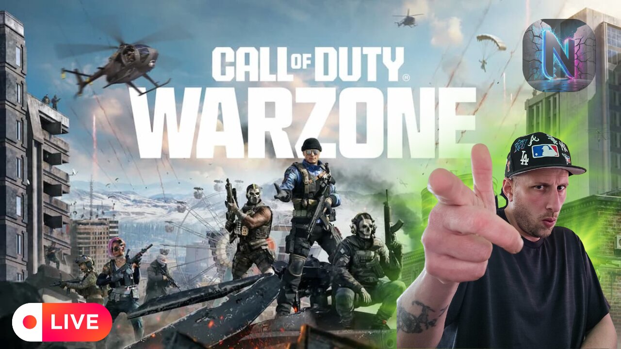 🔴LIVE Warzone Verdansk enjoying it while it lasts