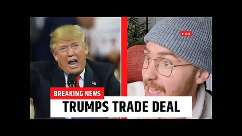 TRUMP STRIKES DEAL: Bitcoin News Today ‼️ (WATCH THE FED MEETING TODAY)