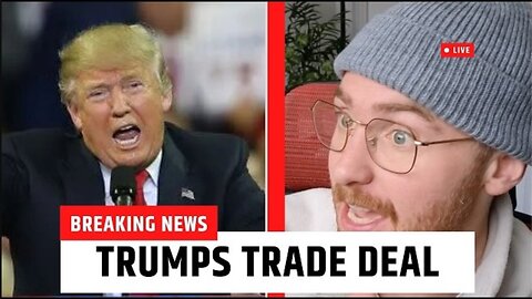TRUMP STRIKES DEAL: Bitcoin News Today ‼️ (WATCH THE FED MEETING TODAY)