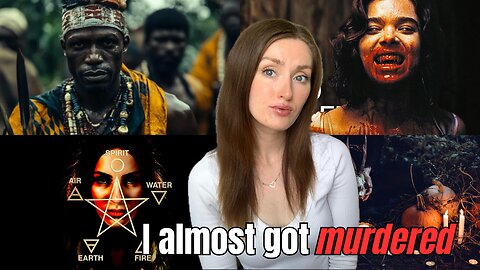 The movie Sinners, Yoruba, and my near-death experience