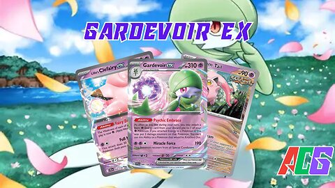Gardevoir EX | Pokemon TCG Live | Standard Gameplay | Destined Rivals