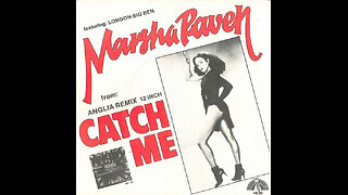 Marsha Raven --- Catch Me