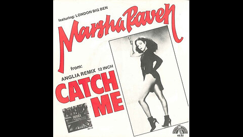 Marsha Raven --- Catch Me