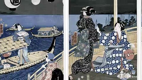 Japan: 6. Heian Court Culture