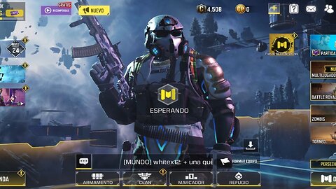 Call of duty Mobile