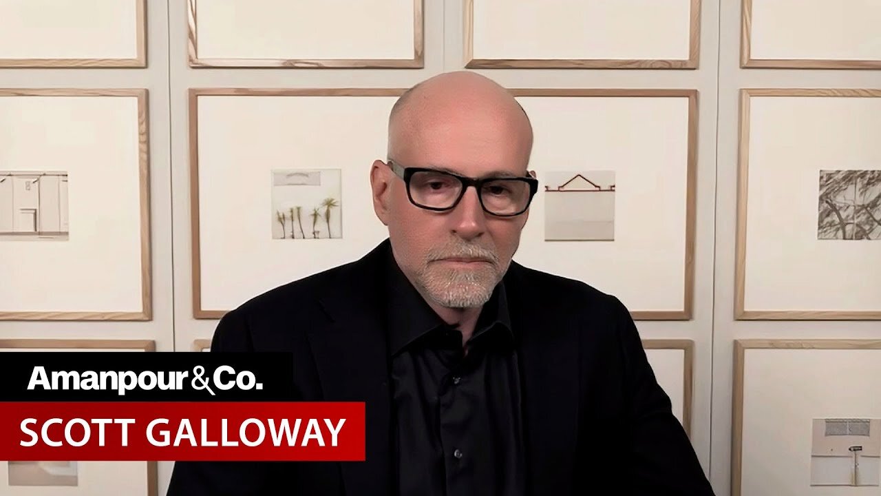 Scott Galloway believes there is method in Trump's