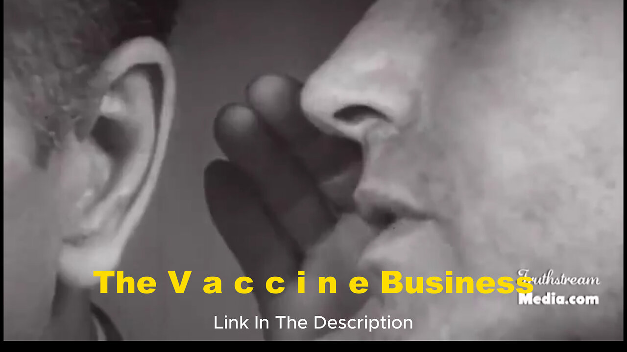 The Vaccine Business