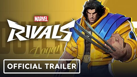 Marvel Rivals - Official Wolverine Character Reveal Trailer