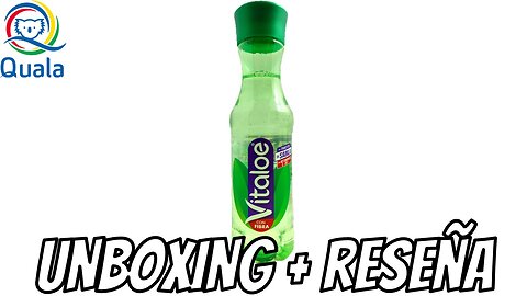 VITALOE CON TROCITOS DE SABILA - QUALA