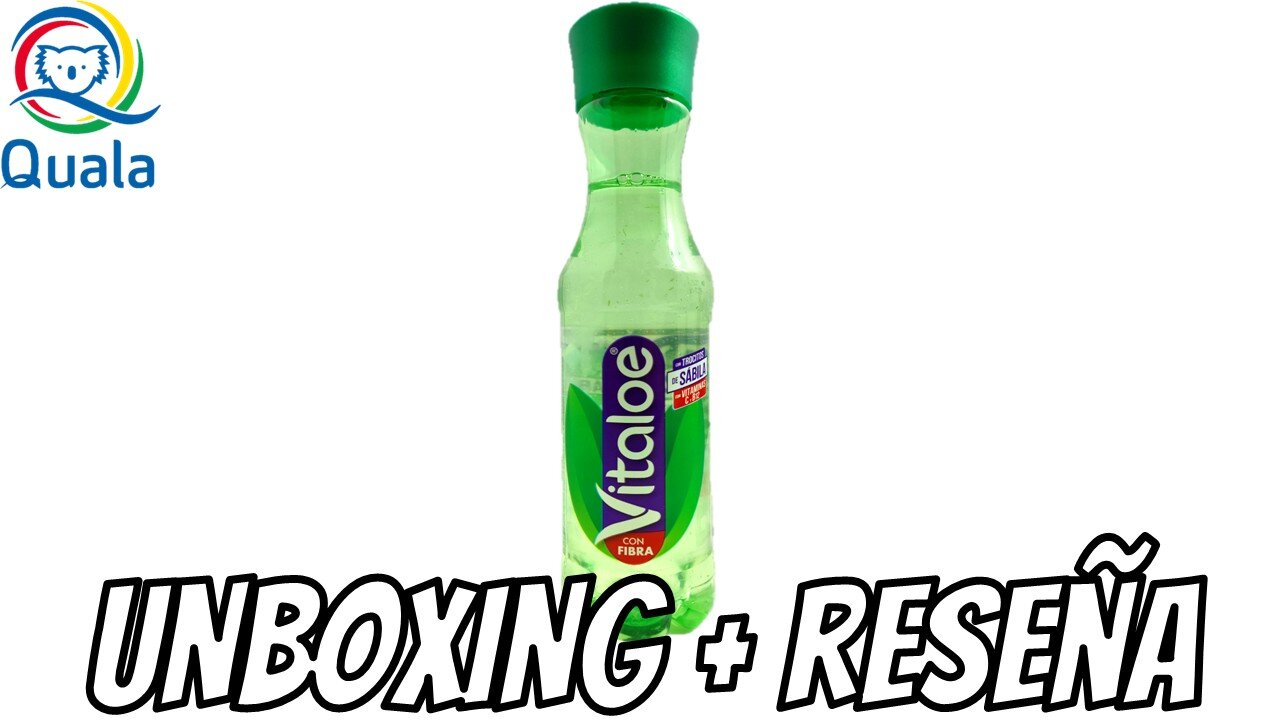 VITALOE CON TROCITOS DE SABILA - QUALA