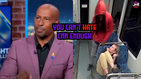 Black man killing white refugee was over RACE & CNN RAGES over calling it a RACIST HATE CRIME