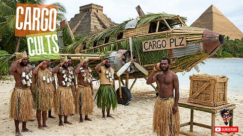 The Gods Promised Cargo and All We Got Was Religion