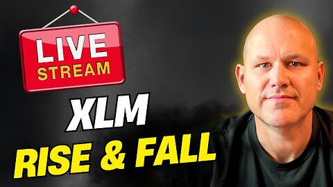 🚨 XLM 🚨 A RISE then a FALL