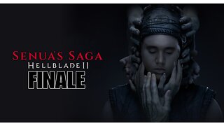 Hellblade 2: Senua's Saga - Chapter 6 (Borgarvirki) FINALE
