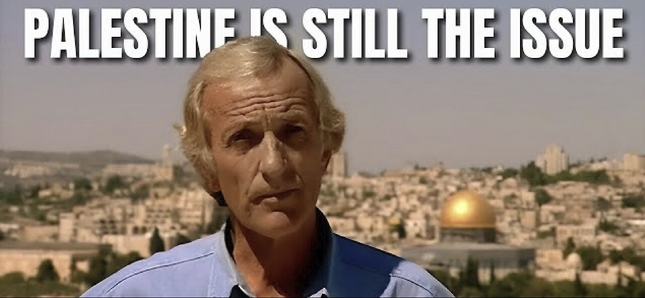 Palestine Is Still The Issue (2002)