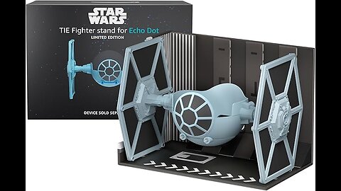 STAR WARS Echo Dot Bundle