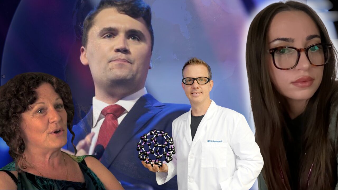 NATION REVIVAL, CHARLIE KIRK...