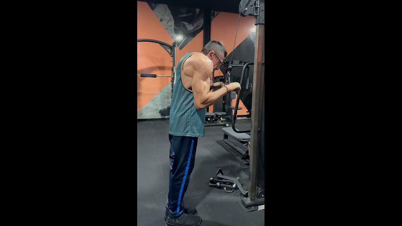 Casi listo con la preparación