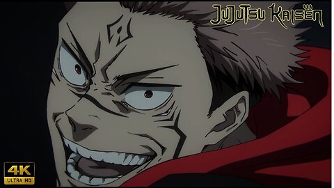 Sukuna vs. Mahoraga Part 2 | Jujutsu Kaisen Season 2 Episode 17 | 4K | 60FPS | Eng Sub