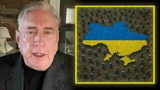EXCLUSIVE FULL INTERVIEW: "Ukraine Is No Longer A Nation, It Is A Graveyard With A Flag...