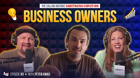 The Calling Mistake Sabotaging Christian Business Owners