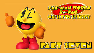 An Aquatic Labrynth | Pac-Man World Part 7