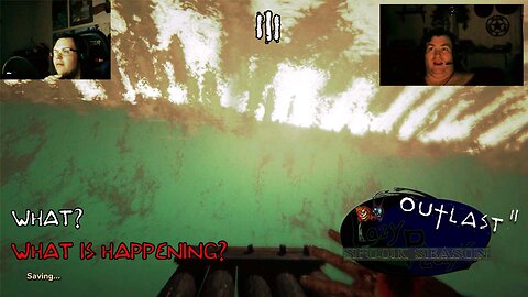 Progress and Disappointment | Lazy Plays | Outlast 2 (pc)