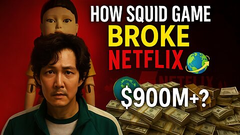 Why Squid Game Took Over the World | And How Much Money Did It Make for Netflix?