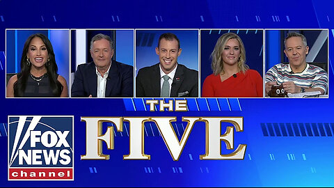‘The Five’- Biden, Harris ‘fumble’ back in the spotlight