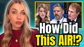 'He's UGLY!' Liberal Strategist LAUGHS At Conservative Cancer Survivor—CBC Slips on Trump